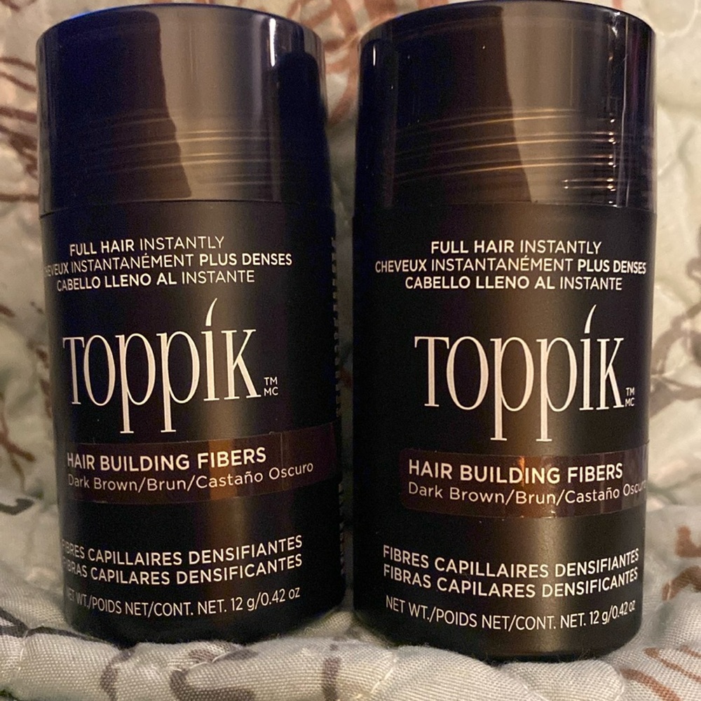 Toppik dark brown